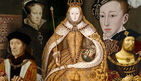 Tudor Dynasty 